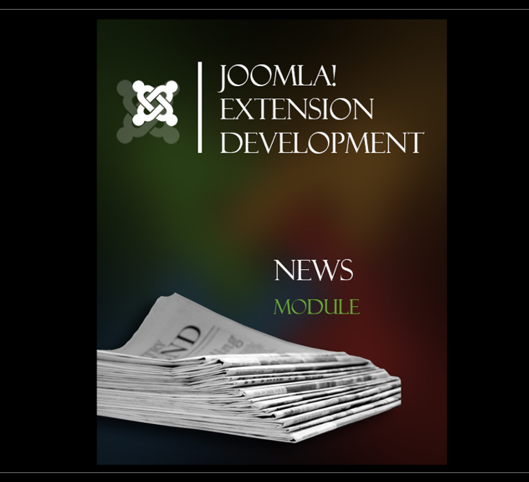 Joomla extended news module