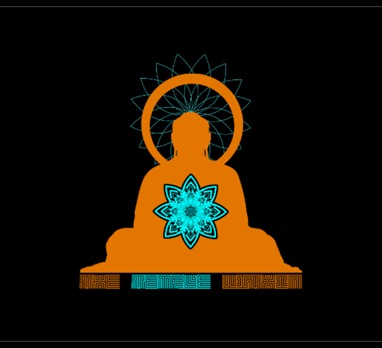 The temple within shirt design