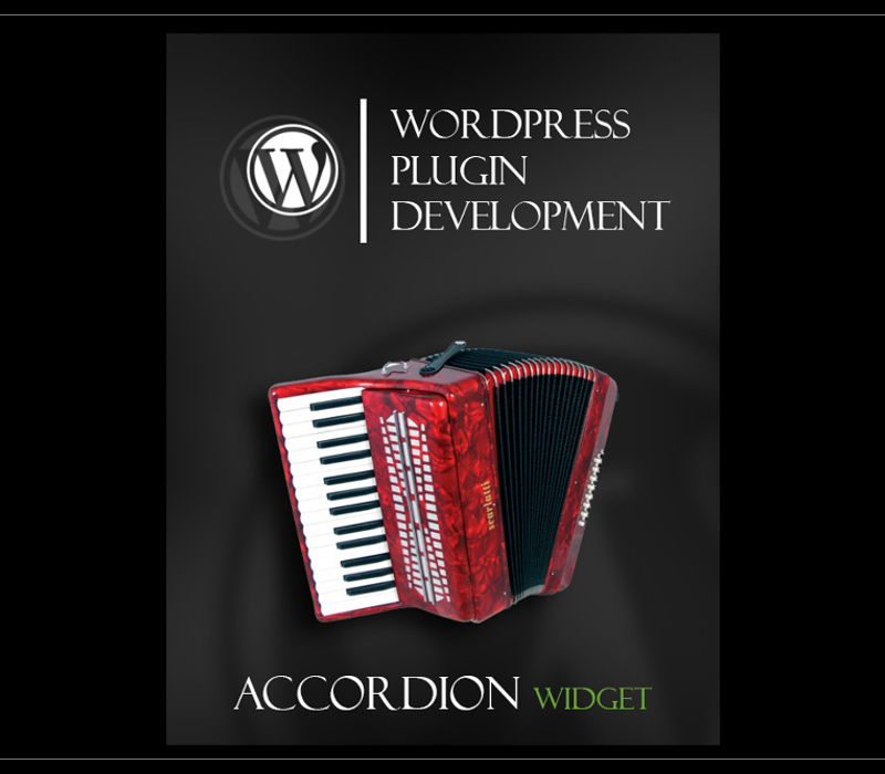 Accordion Widget for WordPress